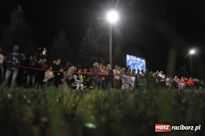 Zdjęcie w galerii na portalu naszraciborz.pl: Nocne zawody strażackie w Bolesławiu. Emocje i frekwencja jak na Euro wiadomości z regionu