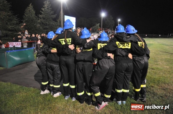 Zdjęcie w galerii na portalu naszraciborz.pl: Nocne zawody strażackie w Bolesławiu. Emocje i frekwencja jak na Euro wiadomości z regionu