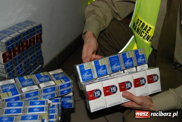 Zdjęcie w galerii na portalu naszraciborz.pl: Kominikat Straży Granicznej wiadomości z regionu