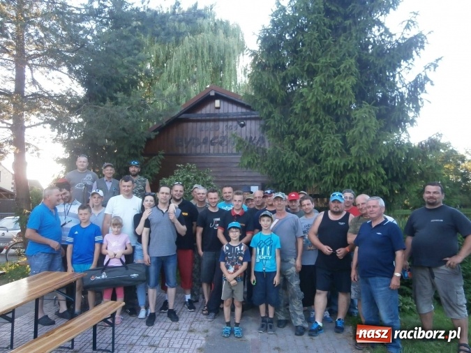 Zdjęcie w galerii na portalu naszraciborz.pl: Zawody wędkarskie na Trzecioku  wiadomości z regionu