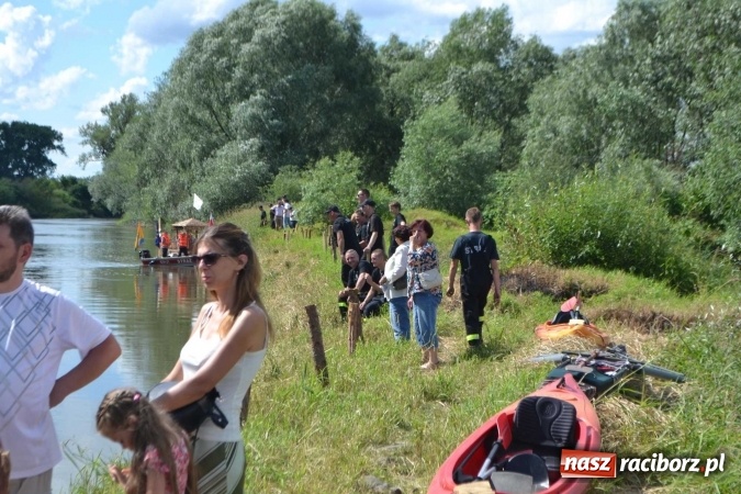 Zdjęcie w galerii na portalu naszraciborz.pl: PŁYWADŁO 2016 - przystanek Turze wiadomości z regionu