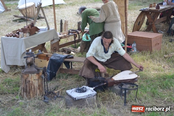 Zdjęcie w galerii na portalu naszraciborz.pl: PŁYWADŁO 2016 - przystanek Turze wiadomości z regionu