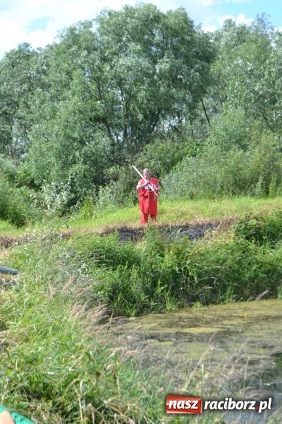 Zdjęcie w galerii na portalu naszraciborz.pl: PŁYWADŁO 2016 - przystanek Turze wiadomości z regionu