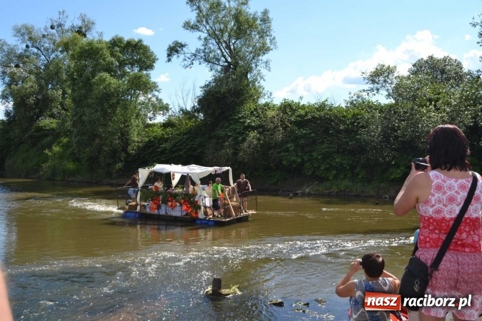 Zdjęcie w galerii na portalu naszraciborz.pl: PŁYWADŁO 2016 - przystanek Turze wiadomości z regionu