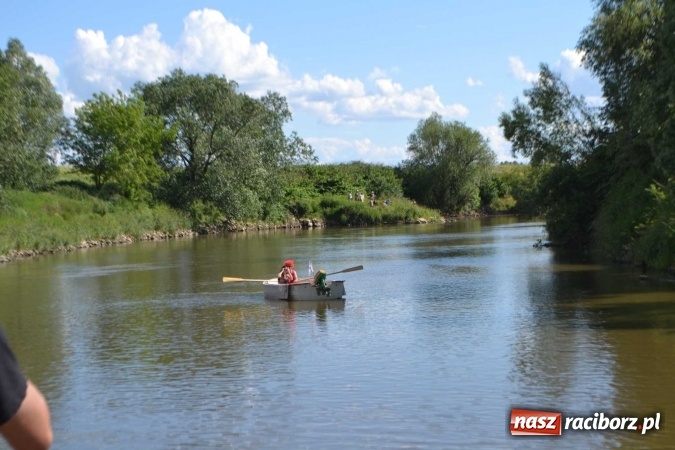 Zdjęcie w galerii na portalu naszraciborz.pl: PŁYWADŁO 2016 - przystanek Turze wiadomości z regionu