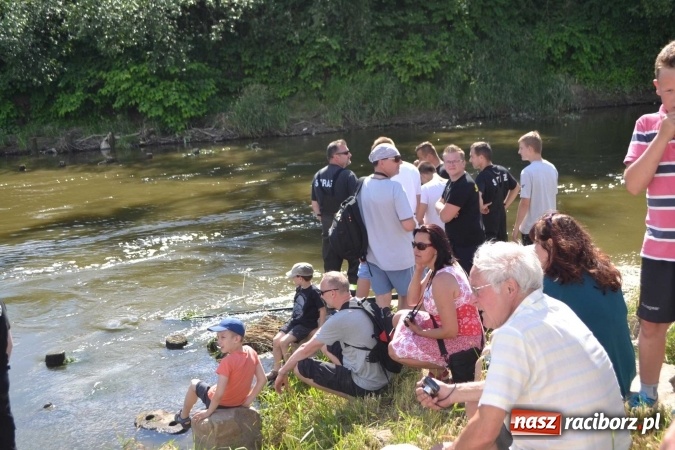 Zdjęcie w galerii na portalu naszraciborz.pl: PŁYWADŁO 2016 - przystanek Turze wiadomości z regionu