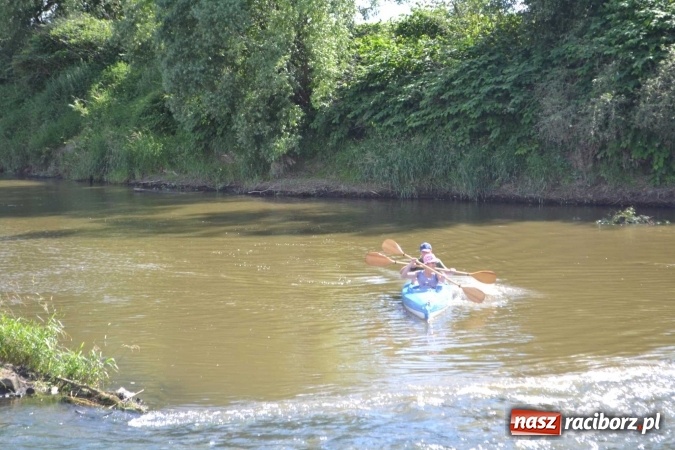 Zdjęcie w galerii na portalu naszraciborz.pl: PŁYWADŁO 2016 - przystanek Turze wiadomości z regionu