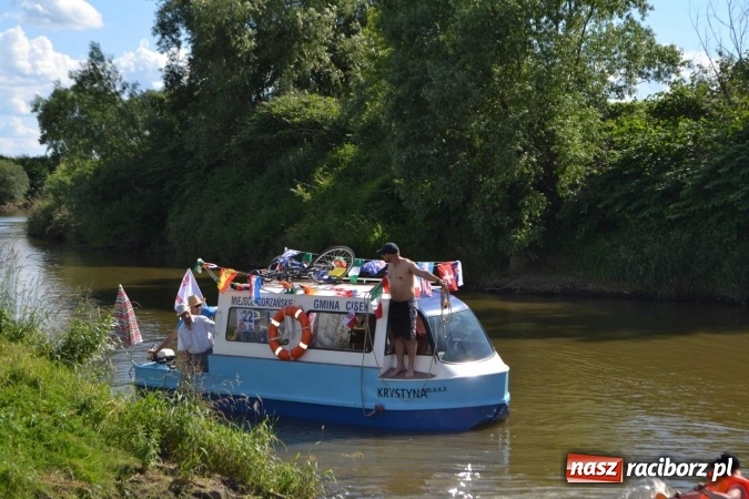 Zdjęcie w galerii na portalu naszraciborz.pl: PŁYWADŁO 2016 - przystanek Turze wiadomości z regionu