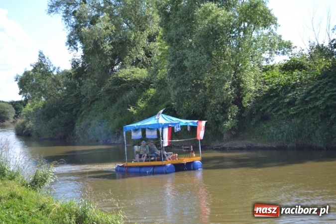 Zdjęcie w galerii na portalu naszraciborz.pl: PŁYWADŁO 2016 - przystanek Turze wiadomości z regionu