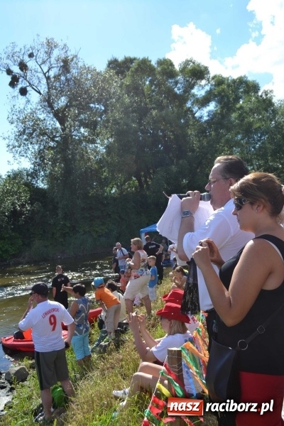 Zdjęcie w galerii na portalu naszraciborz.pl: PŁYWADŁO 2016 - przystanek Turze wiadomości z regionu