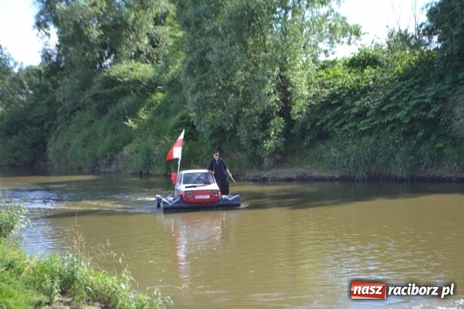 Zdjęcie w galerii na portalu naszraciborz.pl: PŁYWADŁO 2016 - przystanek Turze wiadomości z regionu