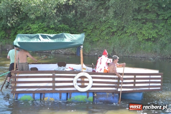 Zdjęcie w galerii na portalu naszraciborz.pl: PŁYWADŁO 2016 - przystanek Turze wiadomości z regionu