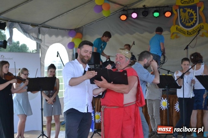 Zdjęcie w galerii na portalu naszraciborz.pl: PŁYWADŁO 2016 - przystanek Turze wiadomości z regionu