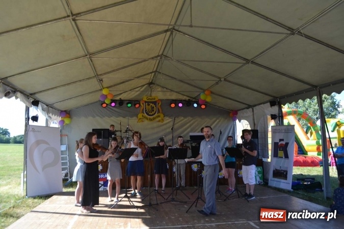 Zdjęcie w galerii na portalu naszraciborz.pl: PŁYWADŁO 2016 - przystanek Turze wiadomości z regionu