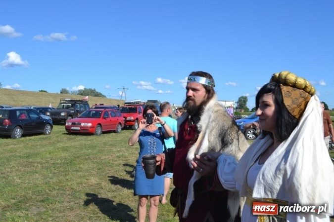 Zdjęcie w galerii na portalu naszraciborz.pl: PŁYWADŁO 2016 - przystanek Turze wiadomości z regionu