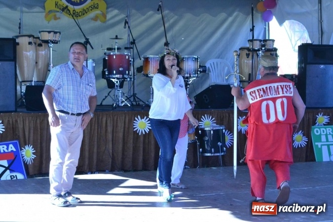 Zdjęcie w galerii na portalu naszraciborz.pl: PŁYWADŁO 2016 - przystanek Turze wiadomości z regionu