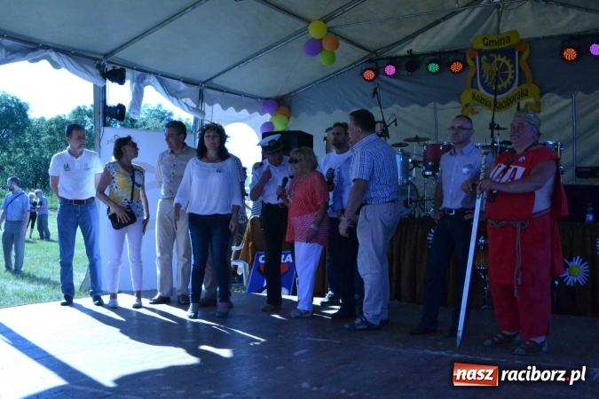 Zdjęcie w galerii na portalu naszraciborz.pl: PŁYWADŁO 2016 - przystanek Turze wiadomości z regionu