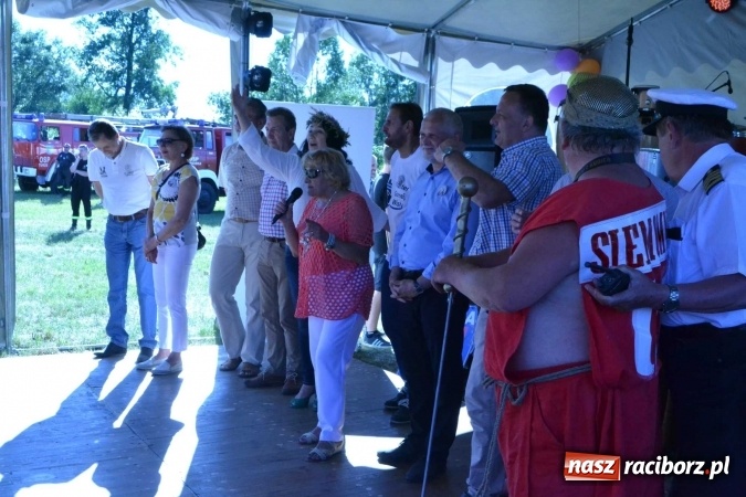 Zdjęcie w galerii na portalu naszraciborz.pl: PŁYWADŁO 2016 - przystanek Turze wiadomości z regionu