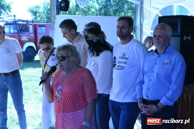 Zdjęcie w galerii na portalu naszraciborz.pl: PŁYWADŁO 2016 - przystanek Turze wiadomości z regionu