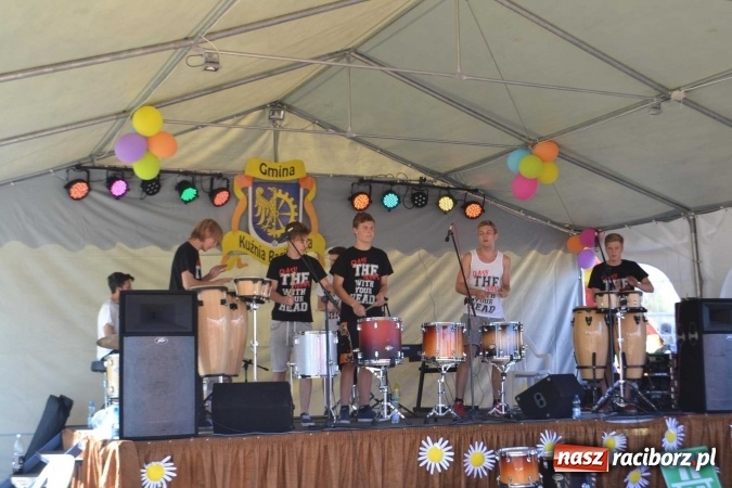 Zdjęcie w galerii na portalu naszraciborz.pl: PŁYWADŁO 2016 - przystanek Turze wiadomości z regionu