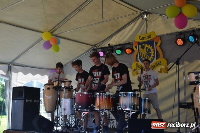 Zdjęcie w galerii na portalu naszraciborz.pl: PŁYWADŁO 2016 - przystanek Turze wiadomości z regionu