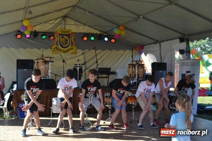 Zdjęcie w galerii na portalu naszraciborz.pl: PŁYWADŁO 2016 - przystanek Turze wiadomości z regionu