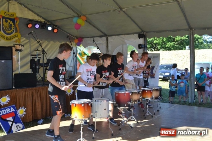 Zdjęcie w galerii na portalu naszraciborz.pl: PŁYWADŁO 2016 - przystanek Turze wiadomości z regionu