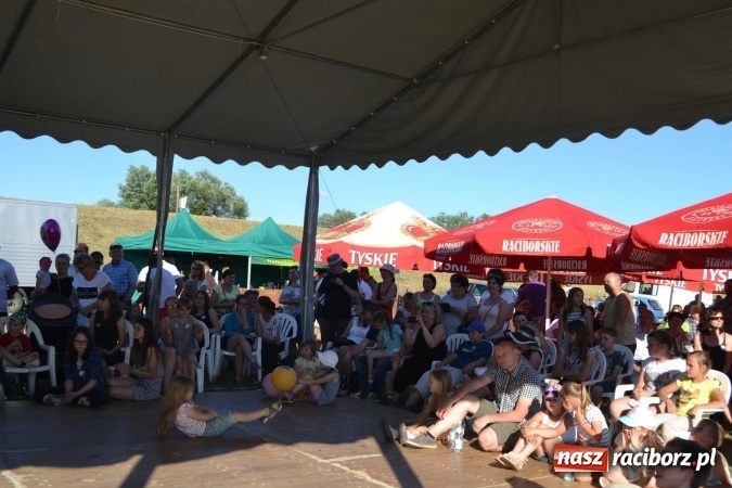 Zdjęcie w galerii na portalu naszraciborz.pl: PŁYWADŁO 2016 - przystanek Turze wiadomości z regionu