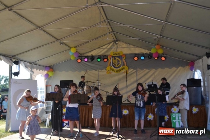 Zdjęcie w galerii na portalu naszraciborz.pl: PŁYWADŁO 2016 - przystanek Turze wiadomości z regionu