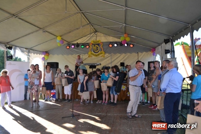 Zdjęcie w galerii na portalu naszraciborz.pl: PŁYWADŁO 2016 - przystanek Turze wiadomości z regionu