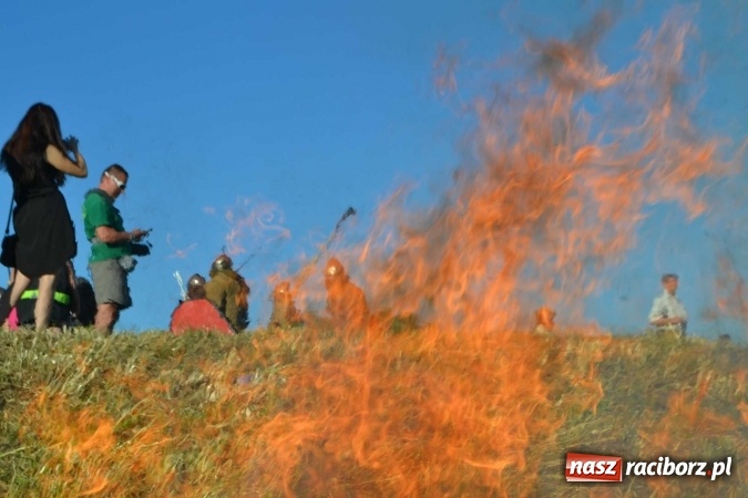 Zdjęcie w galerii na portalu naszraciborz.pl: PŁYWADŁO 2016 - przystanek Turze wiadomości z regionu