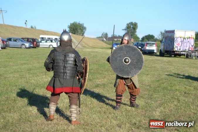 Zdjęcie w galerii na portalu naszraciborz.pl: PŁYWADŁO 2016 - przystanek Turze wiadomości z regionu