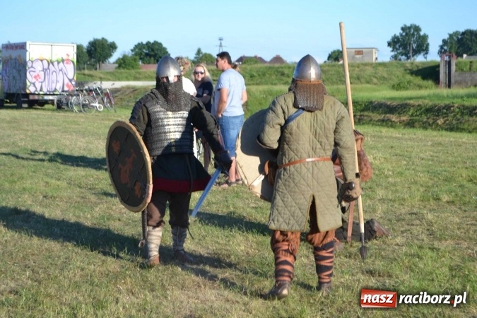 Zdjęcie w galerii na portalu naszraciborz.pl: PŁYWADŁO 2016 - przystanek Turze wiadomości z regionu