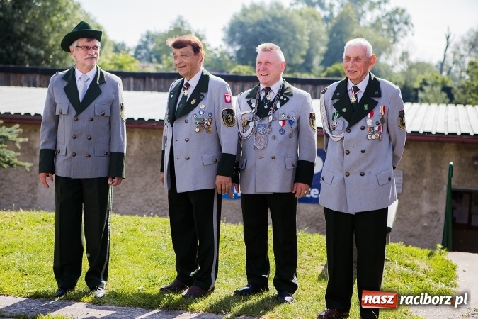 Zdjęcie w galerii na portalu naszraciborz.pl: Andrzej Widok nowym raciborskim królem kurkowym wiadomości z regionu