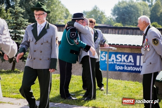 Zdjęcie w galerii na portalu naszraciborz.pl: Andrzej Widok nowym raciborskim królem kurkowym wiadomości z regionu