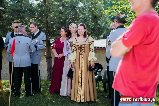 Zdjęcie w galerii na portalu naszraciborz.pl: Andrzej Widok nowym raciborskim królem kurkowym wiadomości z regionu