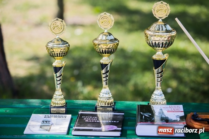 Zdjęcie w galerii na portalu naszraciborz.pl: Andrzej Widok nowym raciborskim królem kurkowym wiadomości z regionu