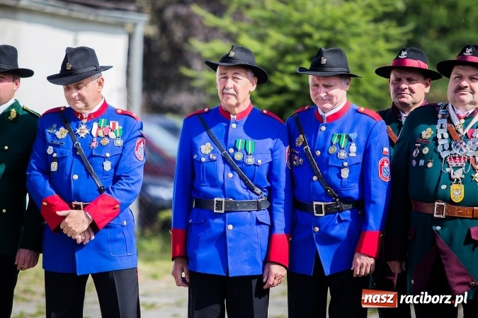 Zdjęcie w galerii na portalu naszraciborz.pl: Andrzej Widok nowym raciborskim królem kurkowym wiadomości z regionu