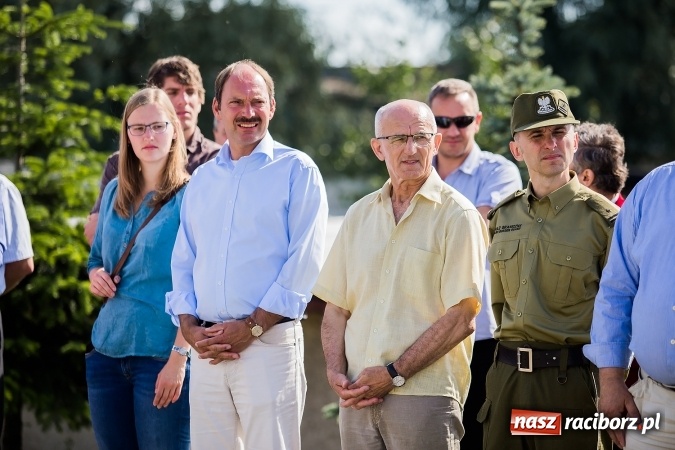 Zdjęcie w galerii na portalu naszraciborz.pl: Andrzej Widok nowym raciborskim królem kurkowym wiadomości z regionu