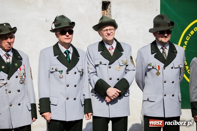 Zdjęcie w galerii na portalu naszraciborz.pl: Andrzej Widok nowym raciborskim królem kurkowym wiadomości z regionu