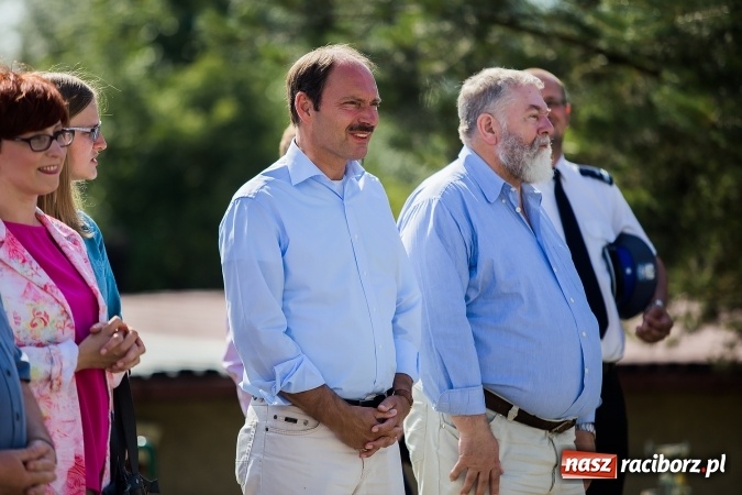 Zdjęcie w galerii na portalu naszraciborz.pl: Andrzej Widok nowym raciborskim królem kurkowym wiadomości z regionu