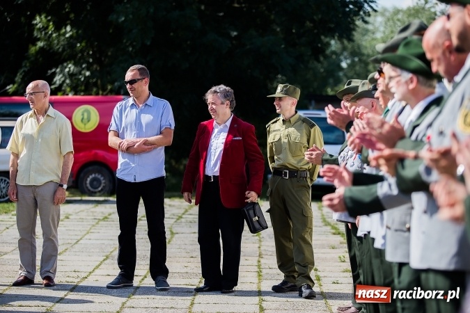 Zdjęcie w galerii na portalu naszraciborz.pl: Andrzej Widok nowym raciborskim królem kurkowym wiadomości z regionu