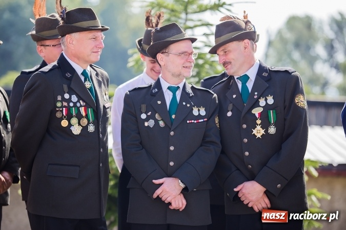 Zdjęcie w galerii na portalu naszraciborz.pl: Andrzej Widok nowym raciborskim królem kurkowym wiadomości z regionu