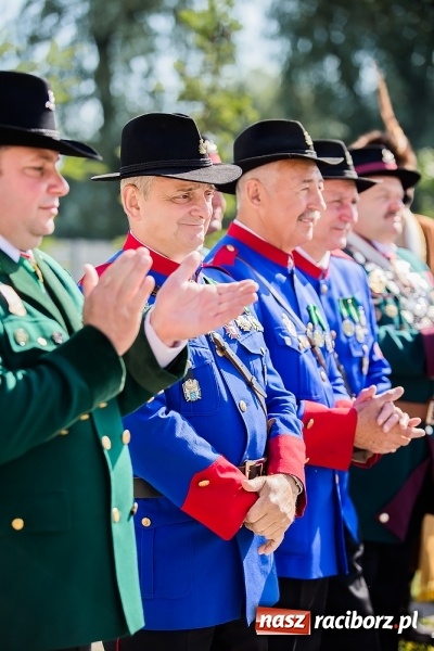 Zdjęcie w galerii na portalu naszraciborz.pl: Andrzej Widok nowym raciborskim królem kurkowym wiadomości z regionu
