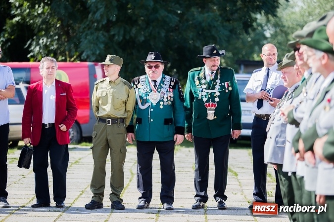 Zdjęcie w galerii na portalu naszraciborz.pl: Andrzej Widok nowym raciborskim królem kurkowym wiadomości z regionu