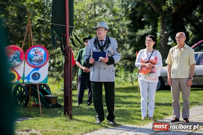 Zdjęcie w galerii na portalu naszraciborz.pl: Andrzej Widok nowym raciborskim królem kurkowym wiadomości z regionu