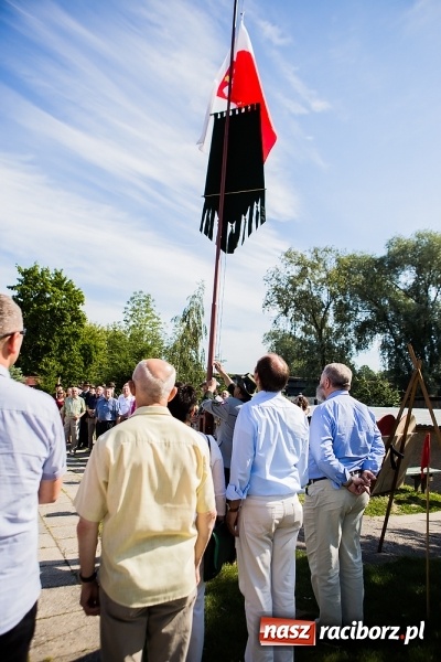Zdjęcie w galerii na portalu naszraciborz.pl: Andrzej Widok nowym raciborskim królem kurkowym wiadomości z regionu