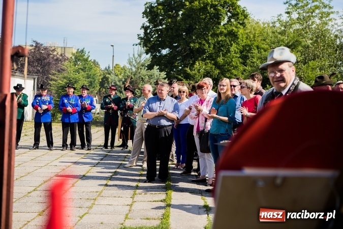 Zdjęcie w galerii na portalu naszraciborz.pl: Andrzej Widok nowym raciborskim królem kurkowym wiadomości z regionu