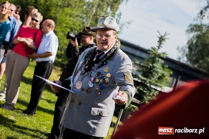 Zdjęcie w galerii na portalu naszraciborz.pl: Andrzej Widok nowym raciborskim królem kurkowym wiadomości z regionu