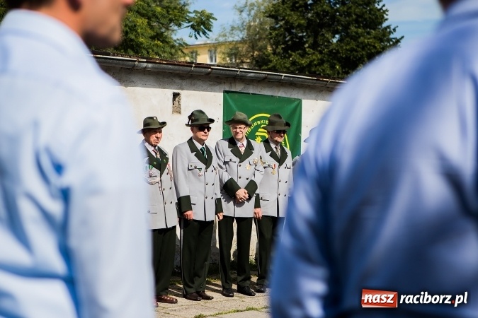 Zdjęcie w galerii na portalu naszraciborz.pl: Andrzej Widok nowym raciborskim królem kurkowym wiadomości z regionu